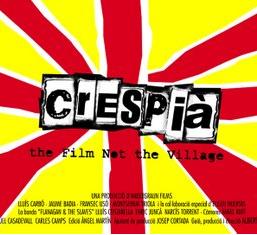Crespià, the Film not the Village