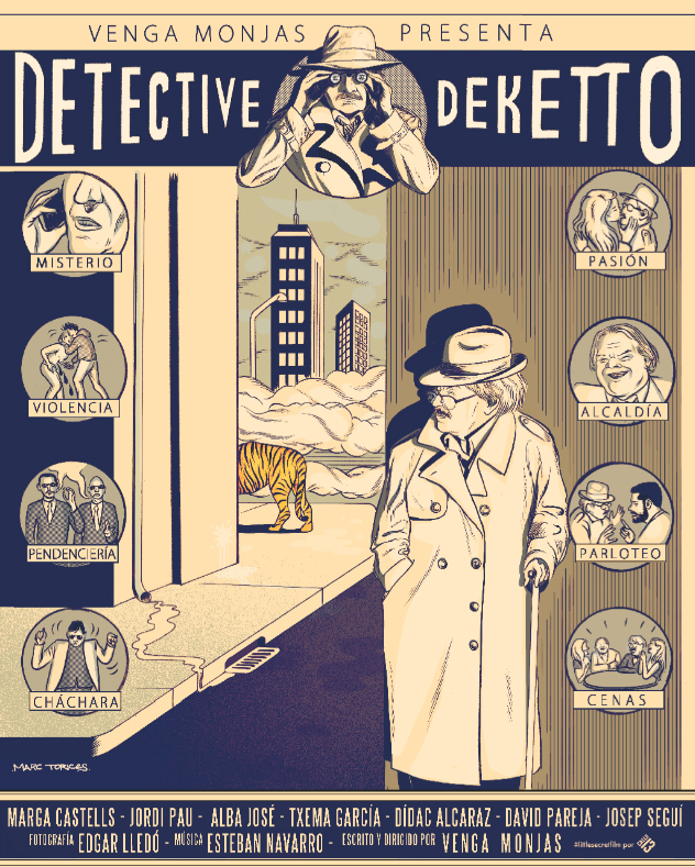 Detective Deketto