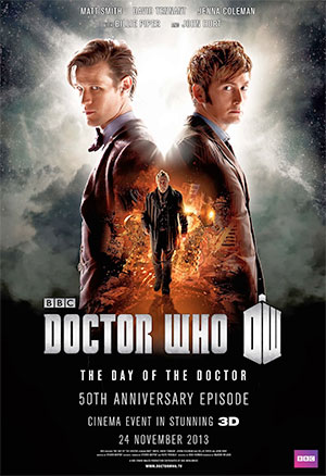 Doctor Who: El día del Doctor