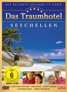 Dream Hotel: Seychelles