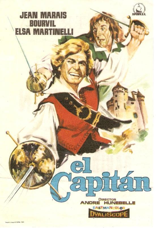 El Capitán (1960)