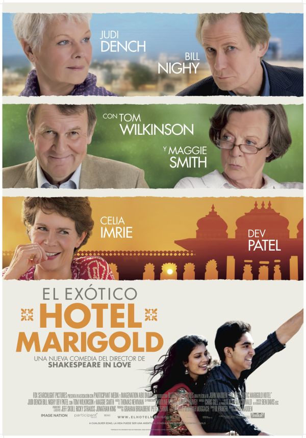 El Exótico Hotel Marigold