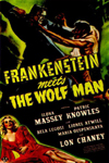Frankenstein y el Hombre Lobo