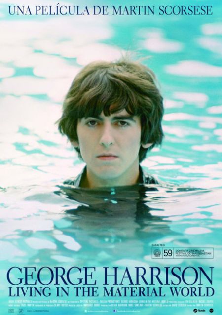 George Harrison: Living in the material world
