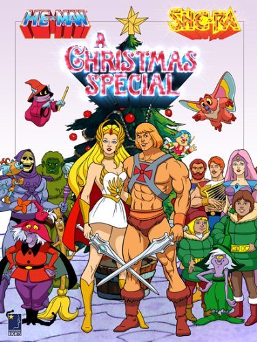 He-Man y She-Ra: Especial Navidad