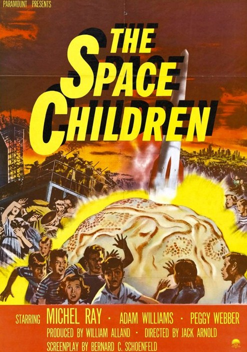 Hijos del espacio