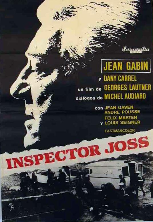 Inspector Joss