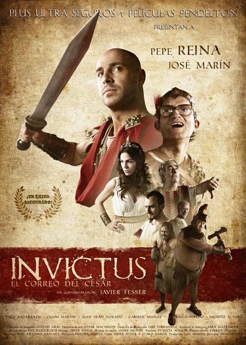 Invictus, el Correo del César