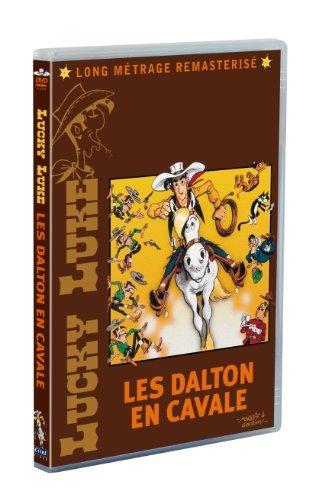 Lucky Luke: La fuga de los Dalton