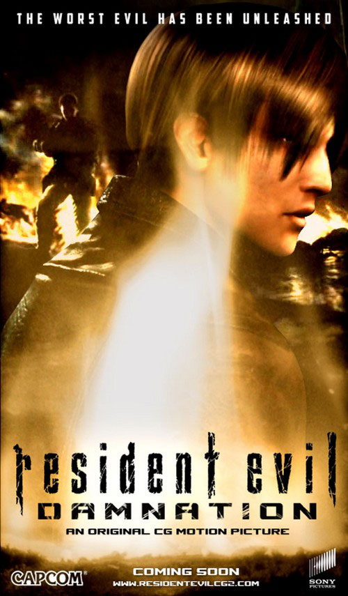 Resident evil: La maldición