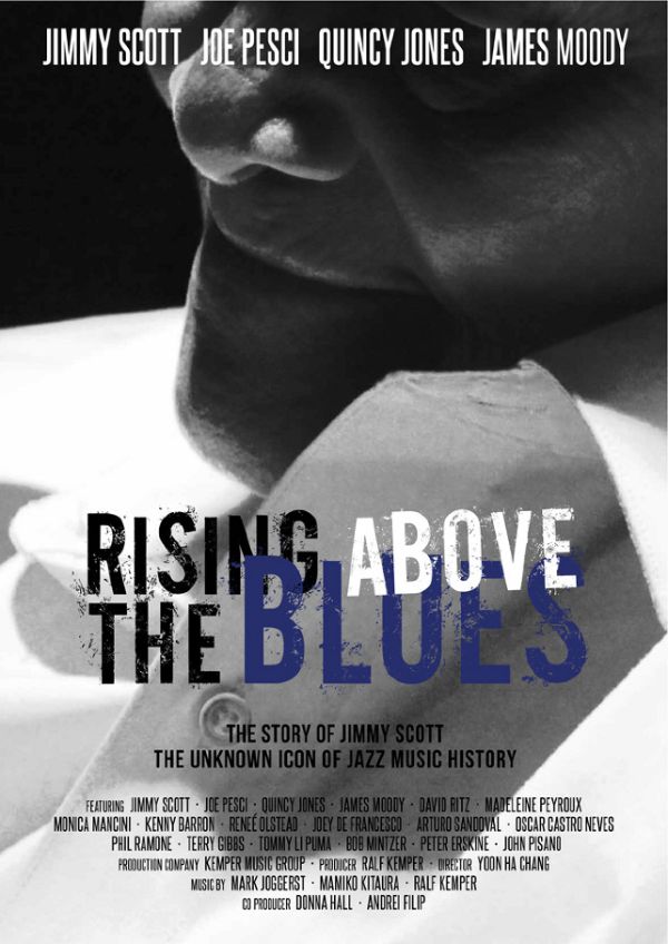Rising above the Blues: The Story of Jimmy Scott