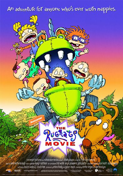 Rugrats: La Película - Aventuras en pañales