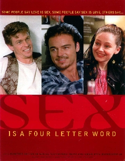 Sexo es una palabra de cuatro letras
