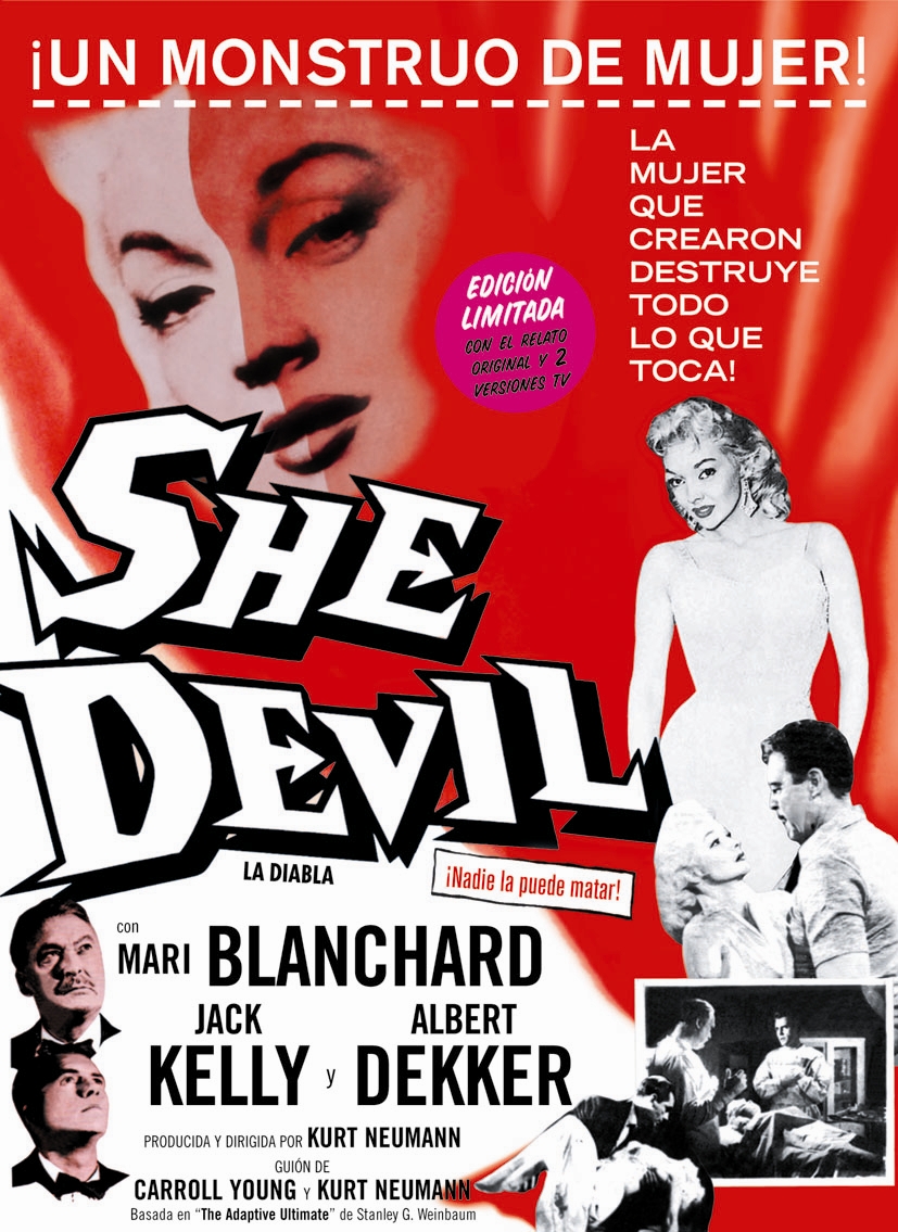 She Devil (La Diabla)