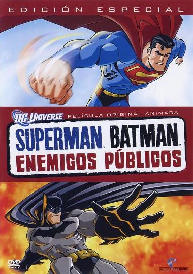 Superman y Batman: Enemigos Públicos