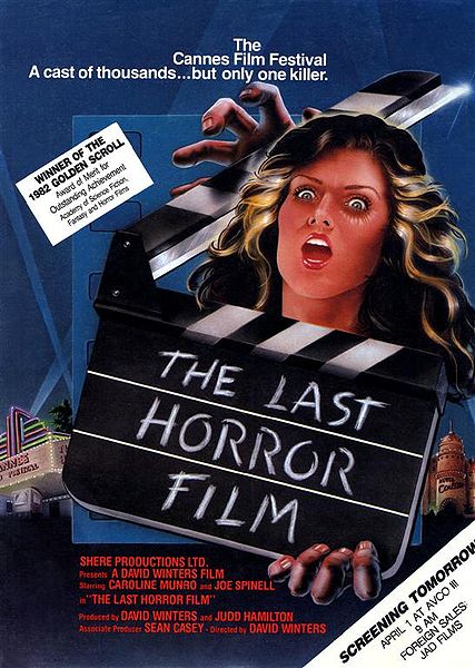 The Last Horror Film (Fanatical Extreme)