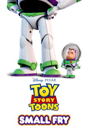 Toy Story Toons: Pequeño gran Buzz
