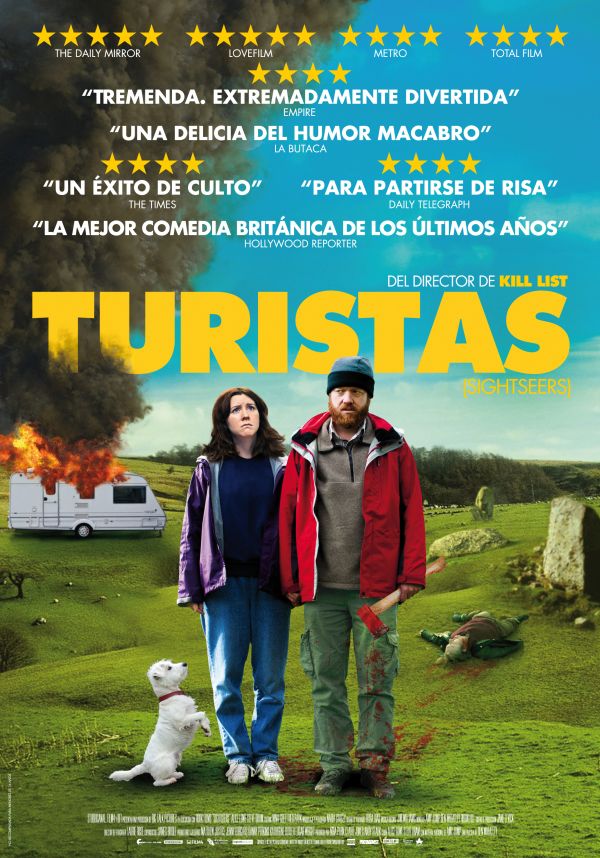 Turistas (2012)