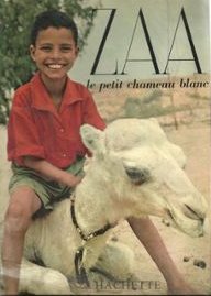 Zaa, petit chameau blanc