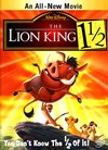 El Rey León 3: Hakuna Matata