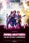 Jonas Brothers en concierto 3D