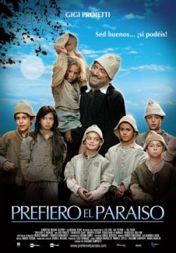 Prefiero el paraíso