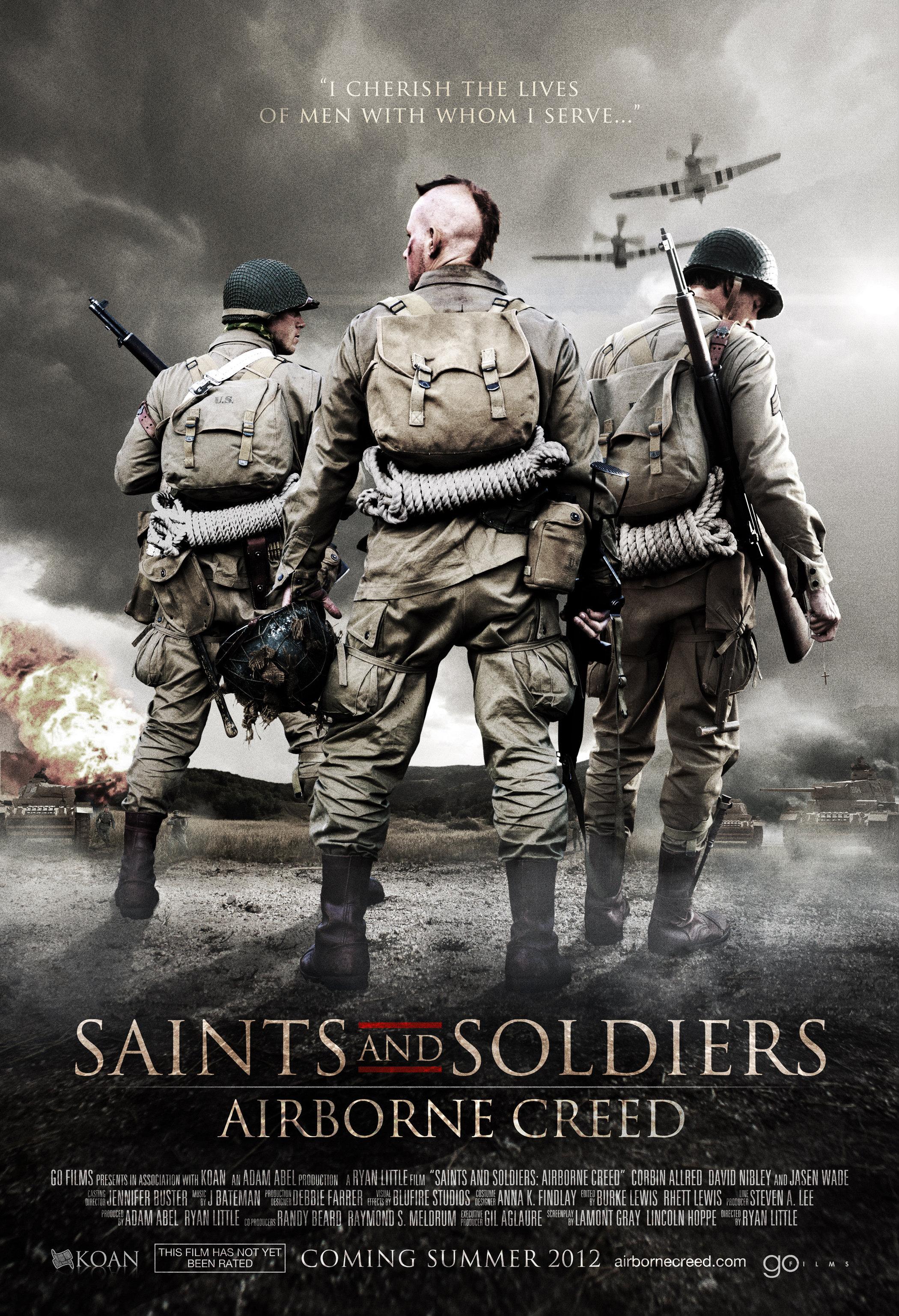 Saints and Soldiers 2